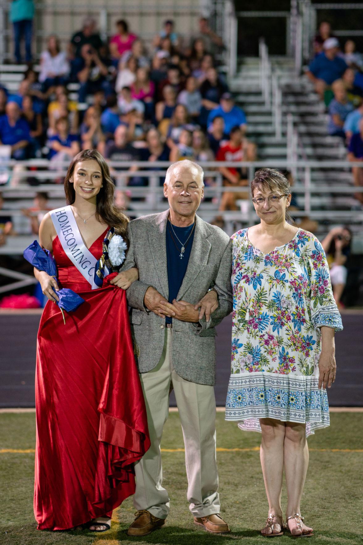 Allen Academy homecoming